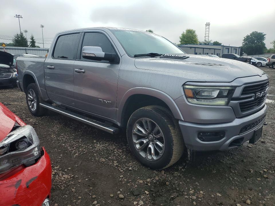 59989936 :رقم المزاد ، 1C6SRFJT8LN189506 vin ، 2020 Ram 1500 مزاد بيع
