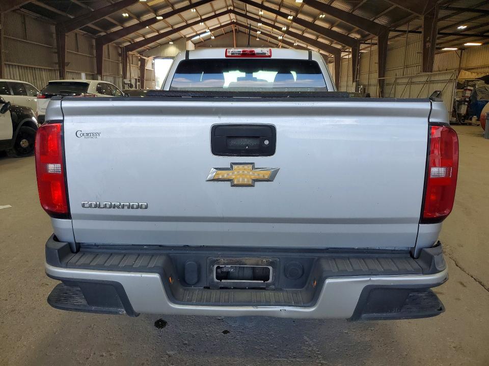 63118466 :رقم المزاد ، 1GCHSBEA9J1179743 vin ، 2018 Chevrolet Colorado مزاد بيع