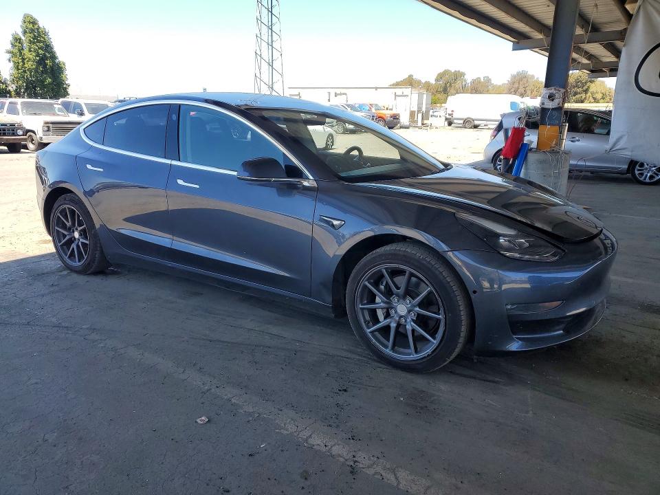 Aukcja sprzedaży 2019 Tesla Model 3, vin: 5YJ3E1EA9KF400164, numer aukcji: 61363616