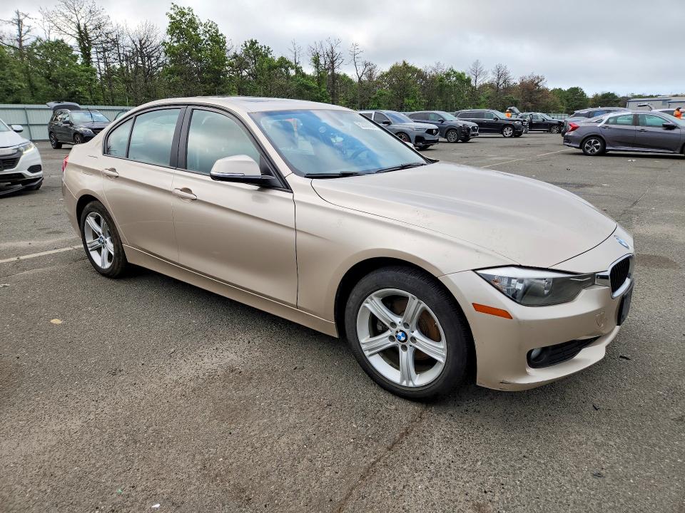 Aukcja sprzedaży 2013 Bmw 320, vin: WBA3C3C50DF982500, numer aukcji: 62000856