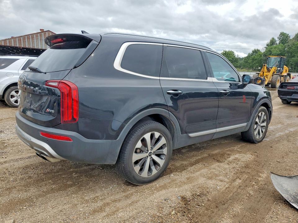 Aukcja sprzedaży 2020 Kia Telluride, vin: 5XYP64HC6LG036423, numer aukcji: 60841006