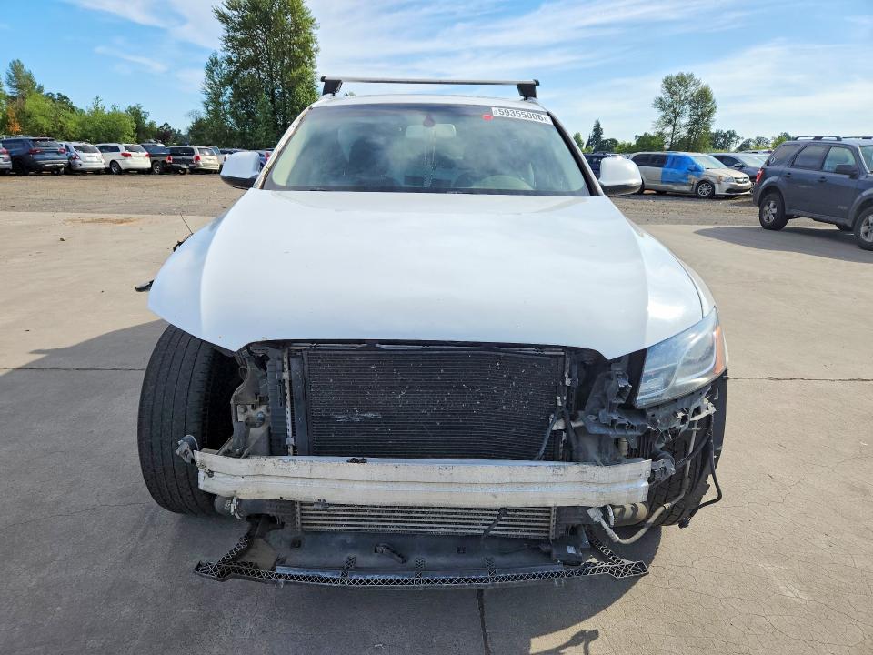 Aukcja sprzedaży 2012 Audi Q5, vin: WA1LFAFPXCA017693, numer aukcji: 59355006