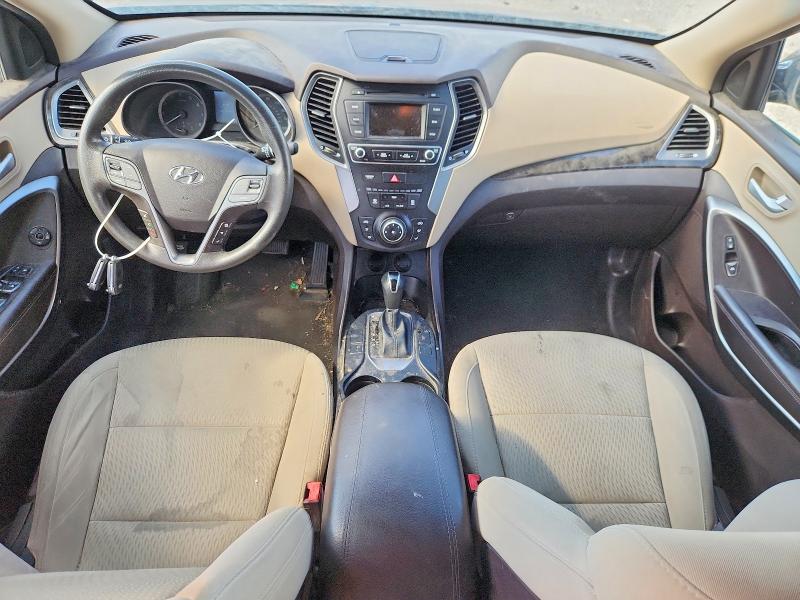 2017 Hyundai Santa Fe Sport მანქანა იყიდება აუქციონზე, vin: 5NMZTDLB1HH001107, აუქციონის ნომერი: 62780826