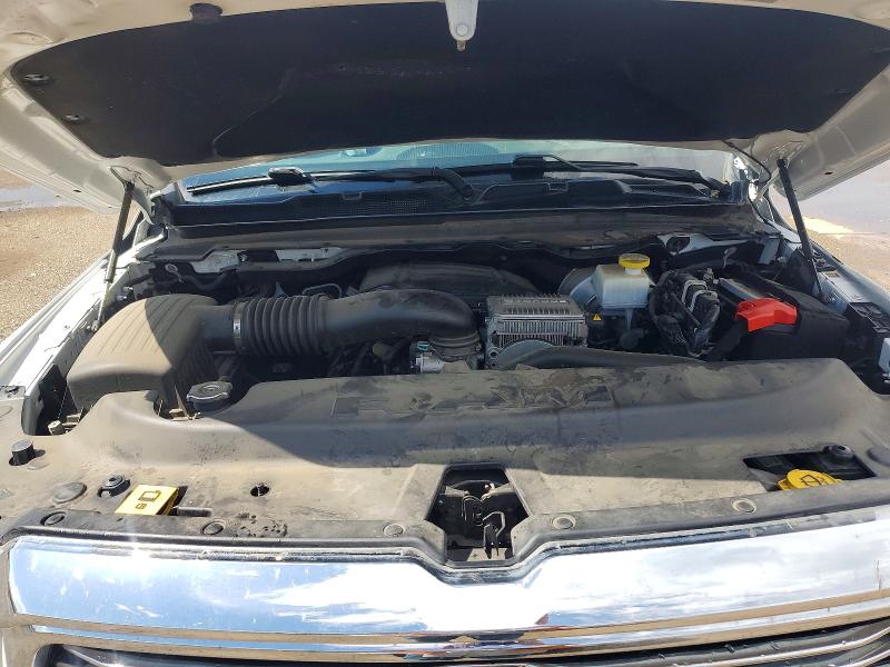 60476606 :رقم المزاد ، 1C6RREJT5RN210023 vin ، 2024 Ram 1500 مزاد بيع
