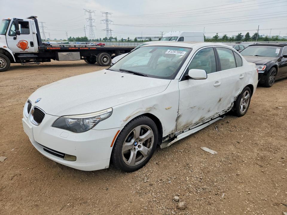 Продажа на аукционе авто 2008 Bmw 535, vin: WBANW13508CN55443, номер лота: 61297996