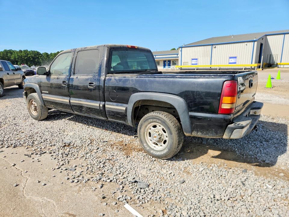 Продаж на аукціоні авто 2001 Chevrolet Silverado, vin: 1GCGC13U31F183211, номер лоту: 61732246
