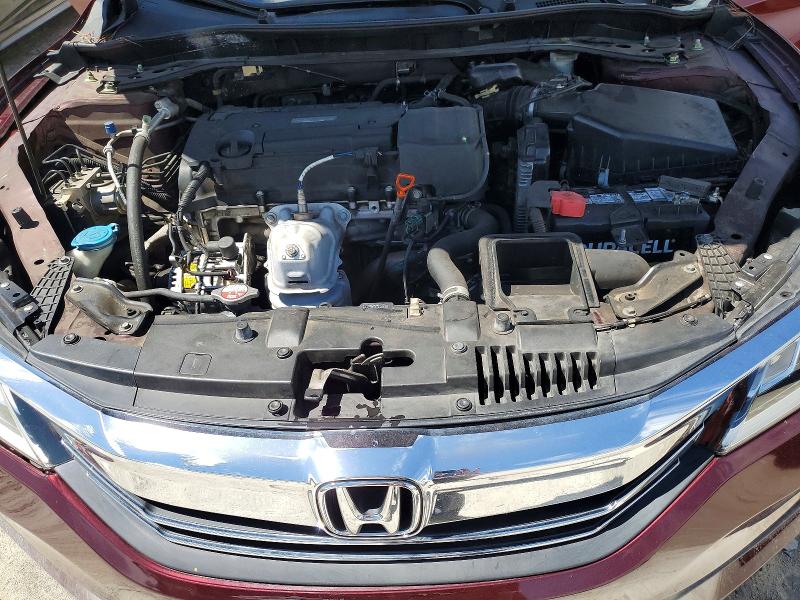 Продаж на аукціоні авто 2017 Honda Accord, vin: 1HGCR2F87HA055306, номер лоту: 59666666