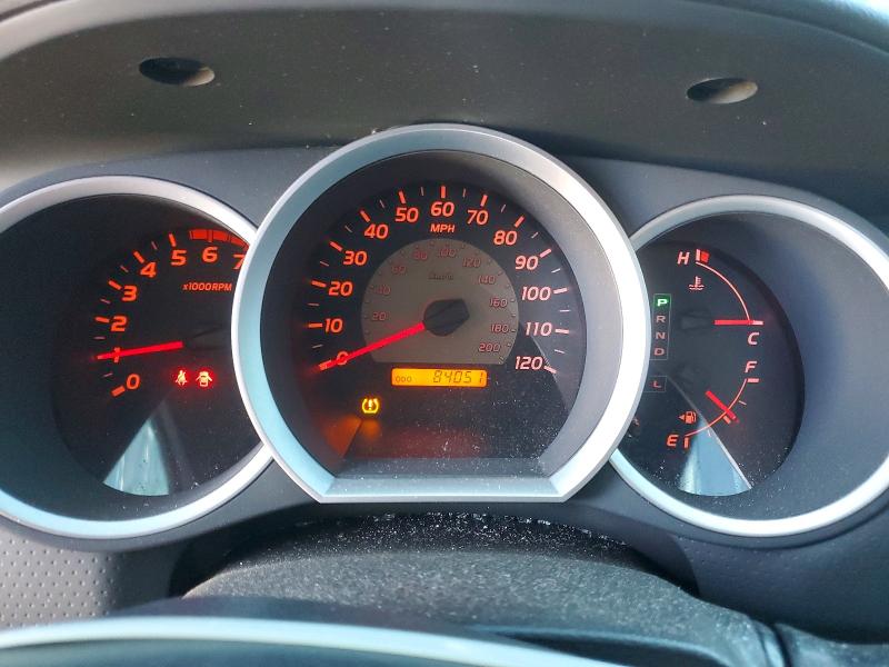 Aukcja sprzedaży 2007 Toyota Tacoma, vin: 5TEKU72N37Z322625, numer aukcji: 62243856