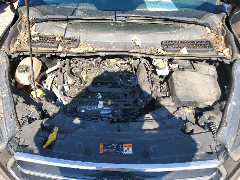 Aukcja sprzedaży 2019 Ford Escape, vin: 1FMCU0GD6KUC10037, numer aukcji: 52076436