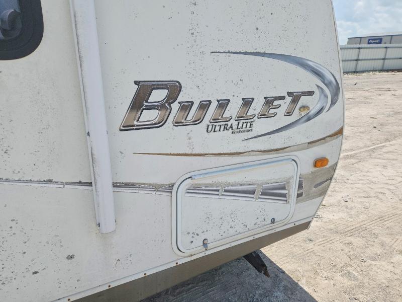 85630935 :رقم المزاد ، 4YDT23020BD420179 vin ، 2011 Keystone Bullet مزاد بيع