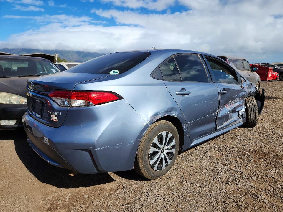 Aukcja sprzedaży 2020 Toyota Corolla, vin: JTDEBRBE7LJ024680, numer aukcji: 62627896