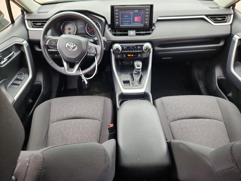 Продажа на аукционе авто 2019 Toyota Rav4, vin: JTMP1RFV0KD504420, номер лота: 61186936
