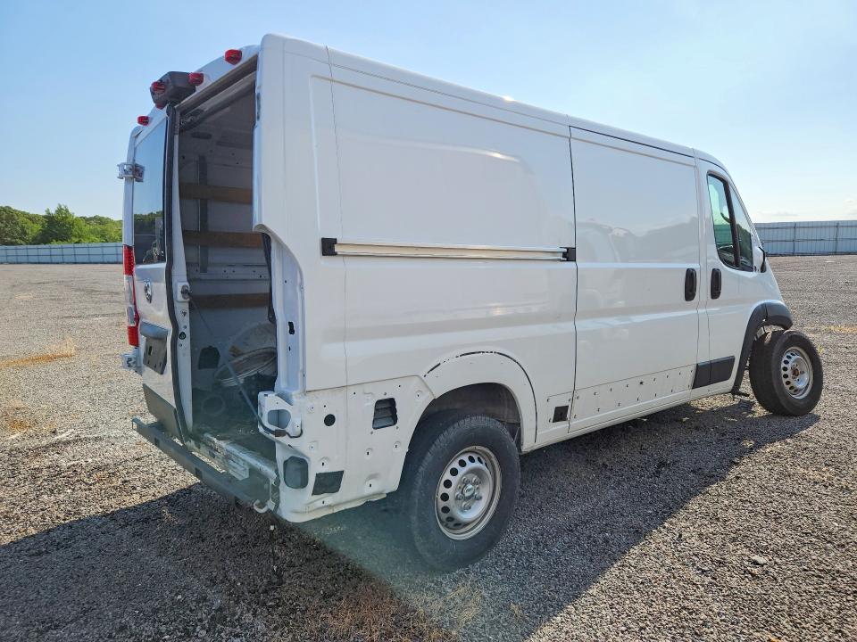 2025 Ram Promaster 2500 მანქანა იყიდება აუქციონზე, vin: 3C6LRVVG4SE524680, აუქციონის ნომერი: 60075196