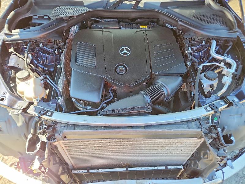 2023 Mercedes-benz Glc მანქანა იყიდება აუქციონზე, vin: W1NKM4HB7PU020512, აუქციონის ნომერი: 57820416