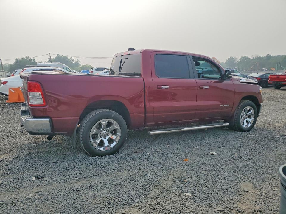 Продаж на аукціоні авто 2019 Ram 1500, vin: 1C6RRFFG5KN817286, номер лоту: 61116406