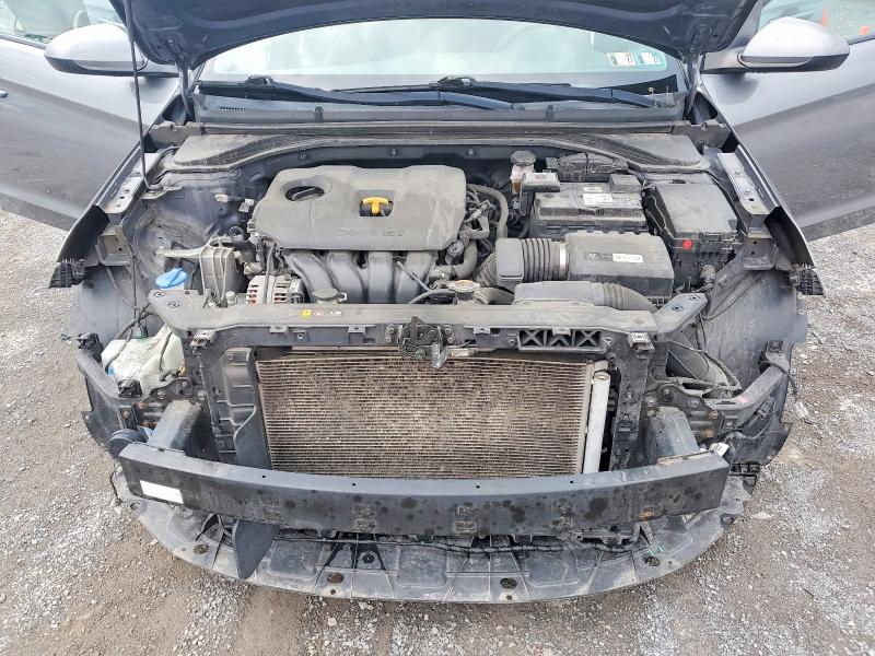 Продажа на аукционе авто 2019 Hyundai Elantra, vin: 5NPD84LF6KH428579, номер лота: 62763376
