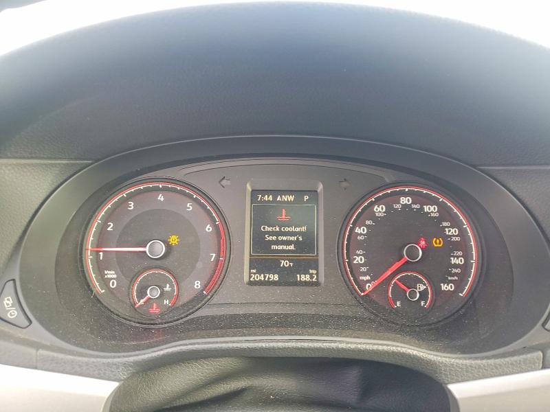 2021 Volkswagen Passat მანქანა იყიდება აუქციონზე, vin: 1VWSA7A36MC016874, აუქციონის ნომერი: 61811616