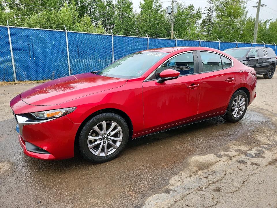 Aukcja sprzedaży 2021 Mazda 3, vin: JM1BPAB75M1301867, numer aukcji: 62917996