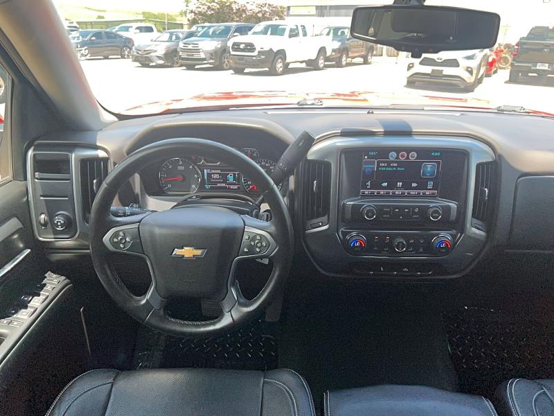 60275016 :رقم المزاد ، 3GCPCREC6FG273798 vin ، 2015 Chevrolet Silverado مزاد بيع