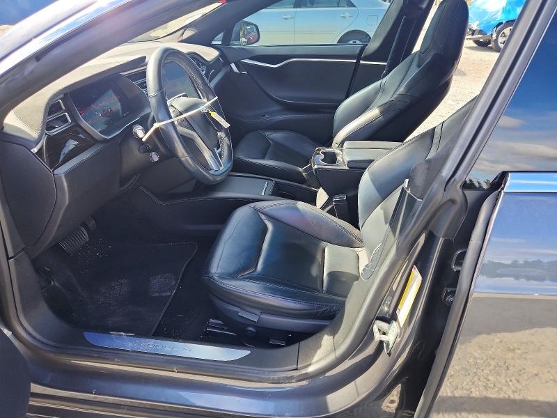 Продаж на аукціоні авто 2016 Tesla Model S, vin: 5YJSA1E24GF160755, номер лоту: 62875336