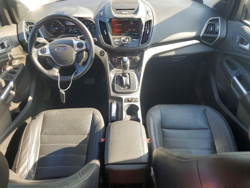 2013 Ford Escape მანქანა იყიდება აუქციონზე, vin: 1FMCU9HX5DUD57000, აუქციონის ნომერი: 59340156