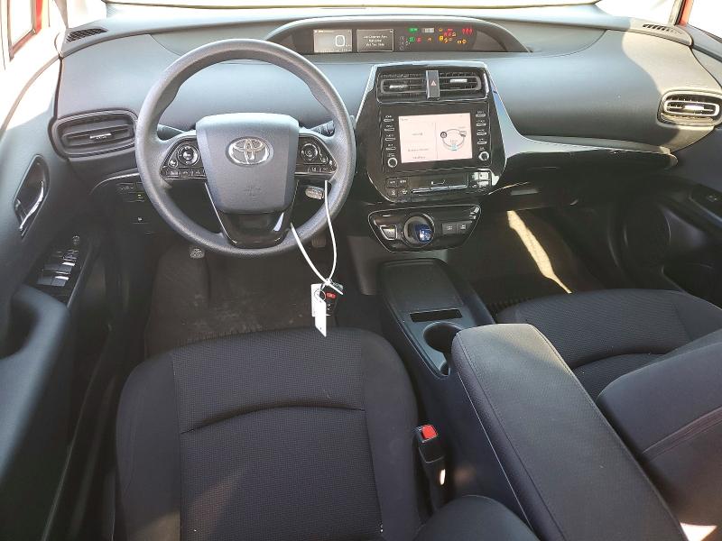Aukcja sprzedaży 2020 Toyota Prius, vin: JTDKARFU5L3112395, numer aukcji: 62256036