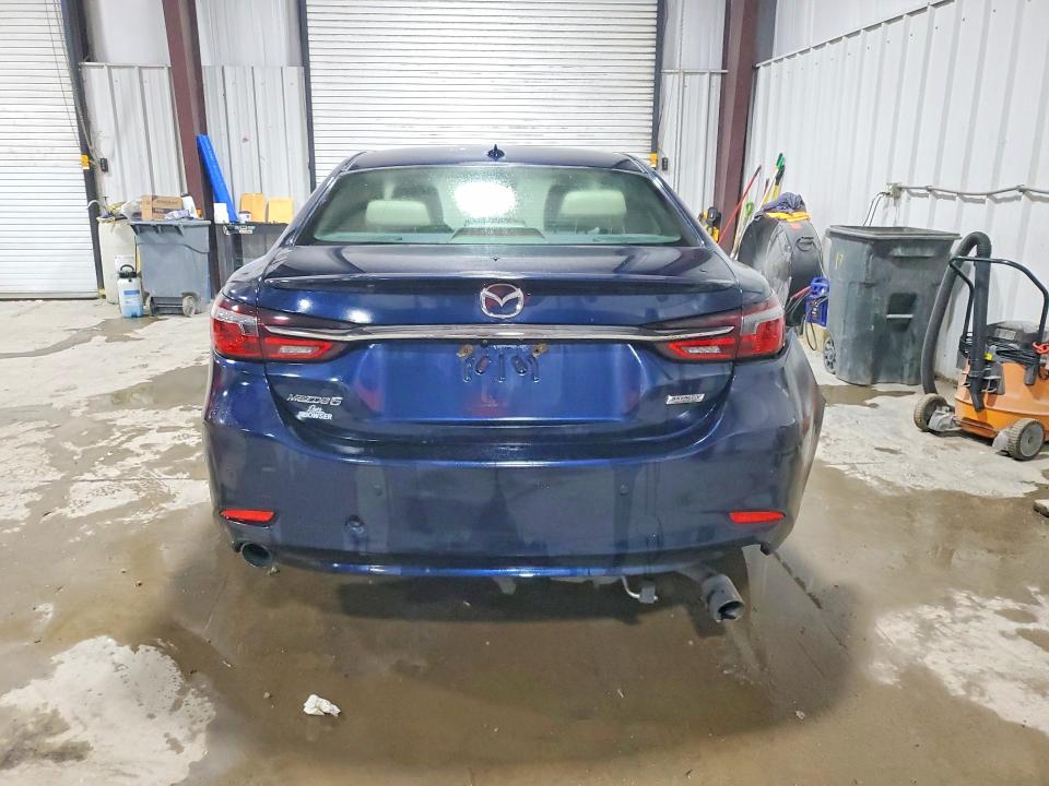 Продаж на аукціоні авто 2018 Mazda 6, vin: JM1GL1XY7J1305210, номер лоту: 61586006