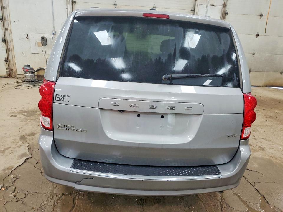 Продаж на аукціоні авто 2020 Dodge Grand Caravan, vin: 2C4RDGCG8LR253655, номер лоту: 61328806