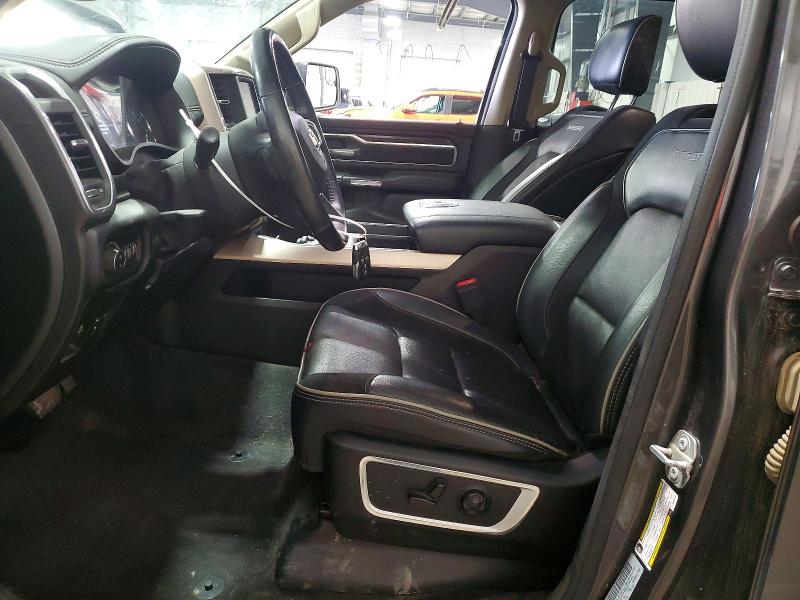 62414966 :رقم المزاد ، 1C6SRFRT7KN812245 vin ، 2019 Ram 1500 مزاد بيع