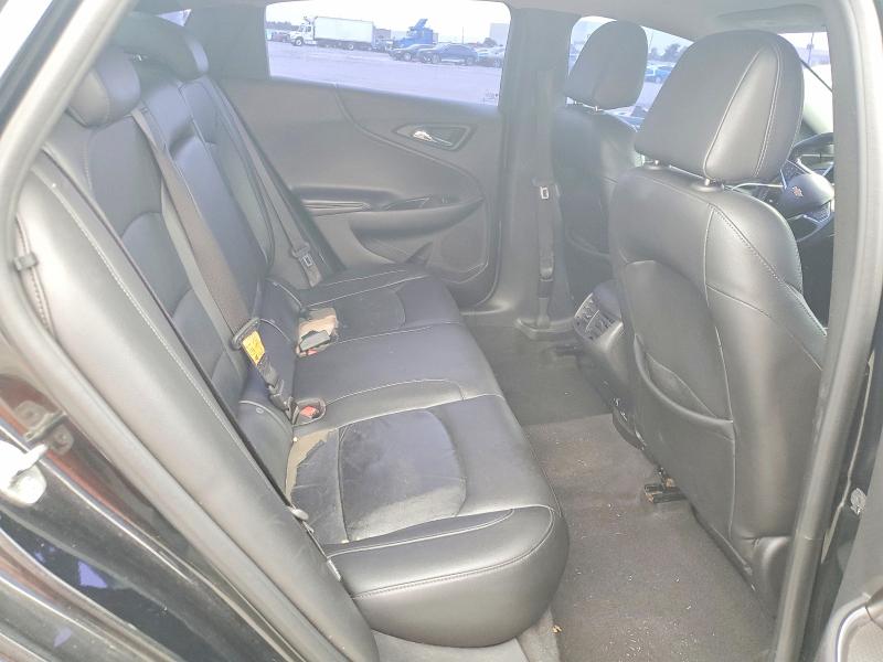 2016 Chevrolet Malibu მანქანა იყიდება აუქციონზე, vin: 1G1ZE5ST1GF280928, აუქციონის ნომერი: 63522056