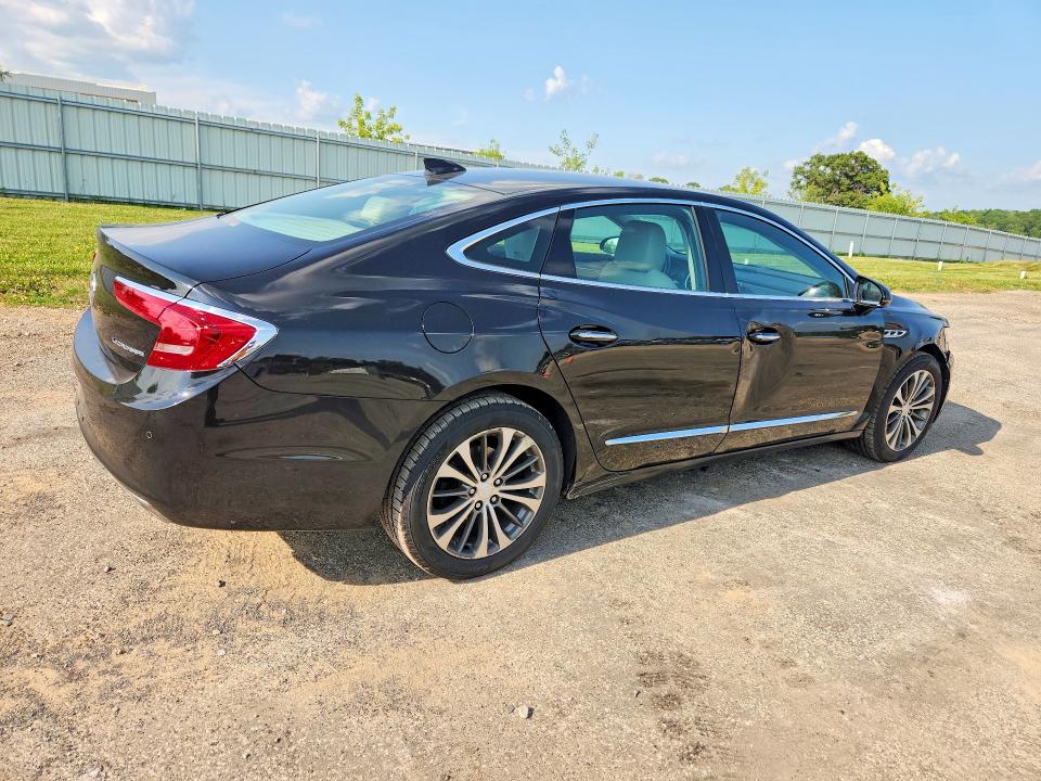Aukcja sprzedaży 2017 Buick Lacrosse, vin: 1G4ZN5SS5HU199955, numer aukcji: 60551216
