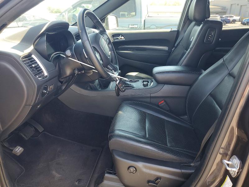Aukcja sprzedaży 2019 Dodge Durango, vin: 1C4SDJCT7KC536132, numer aukcji: 85990705