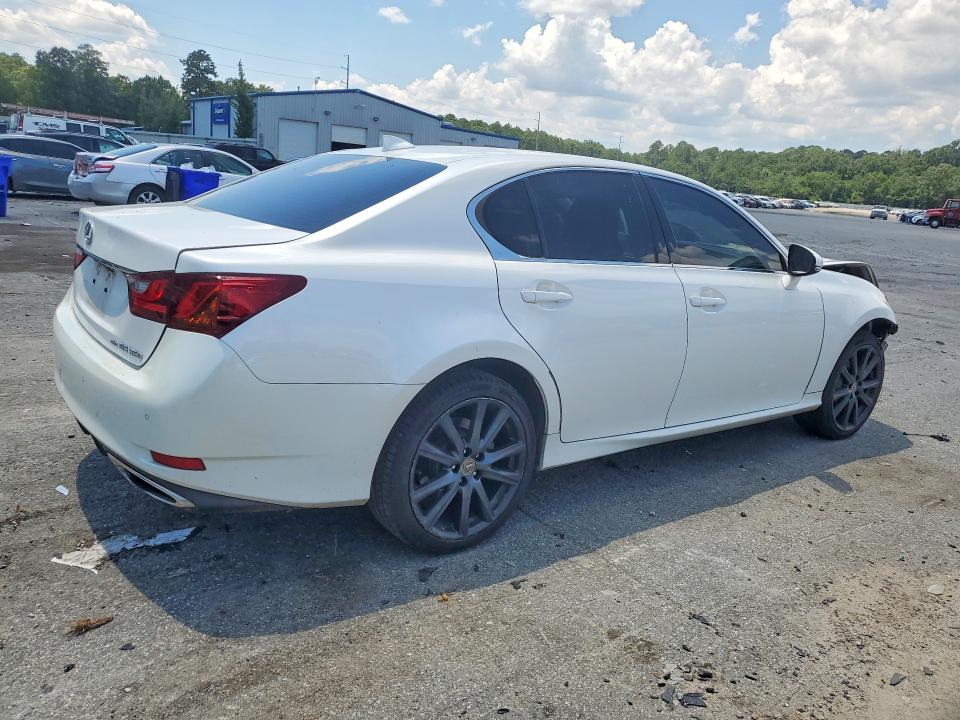 Aukcja sprzedaży 2015 Lexus Gs, vin: JTHCE1BL7FA001238, numer aukcji: 60072256