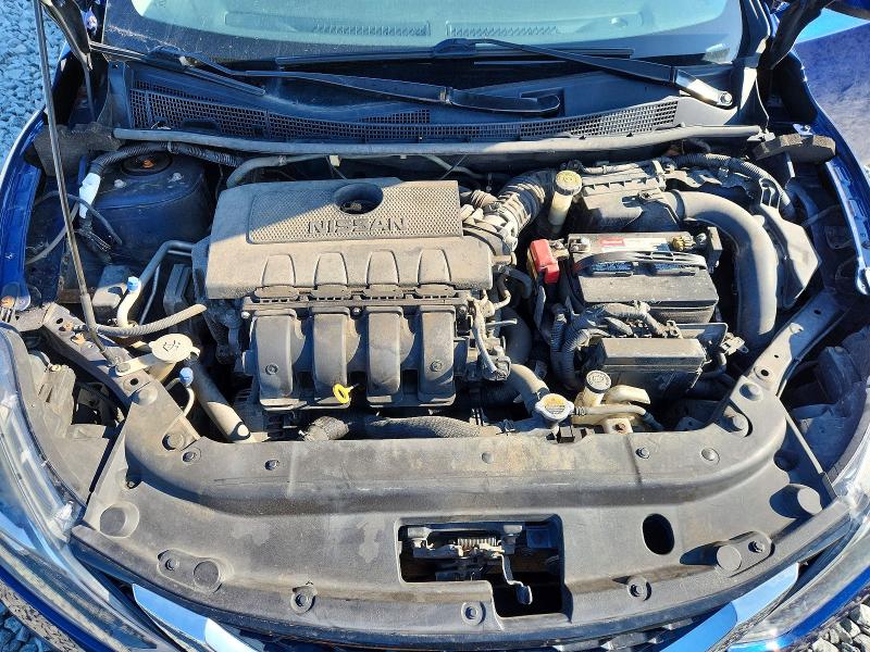 Продажа на аукционе авто 2018 Nissan Sentra, vin: 3N1AB7AP2JY273793, номер лота: 62409586