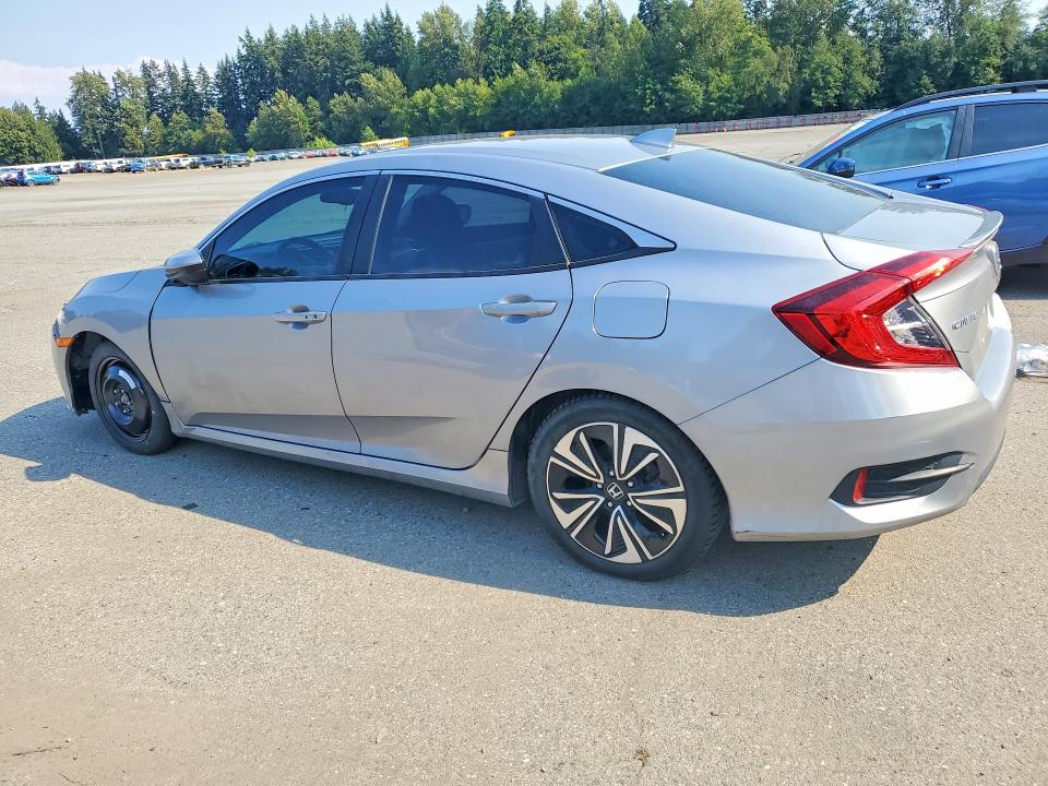 Aukcja sprzedaży 2016 Honda Civic, vin: 2HGFC1F75GH649733, numer aukcji: 60770716