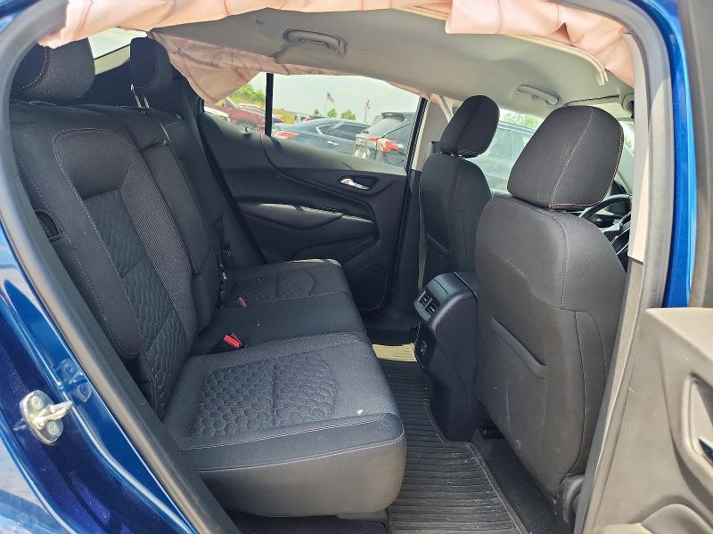 60029376 :رقم المزاد ، 3GNAXTEV4KL327956 vin ، 2019 Chevrolet Equinox مزاد بيع