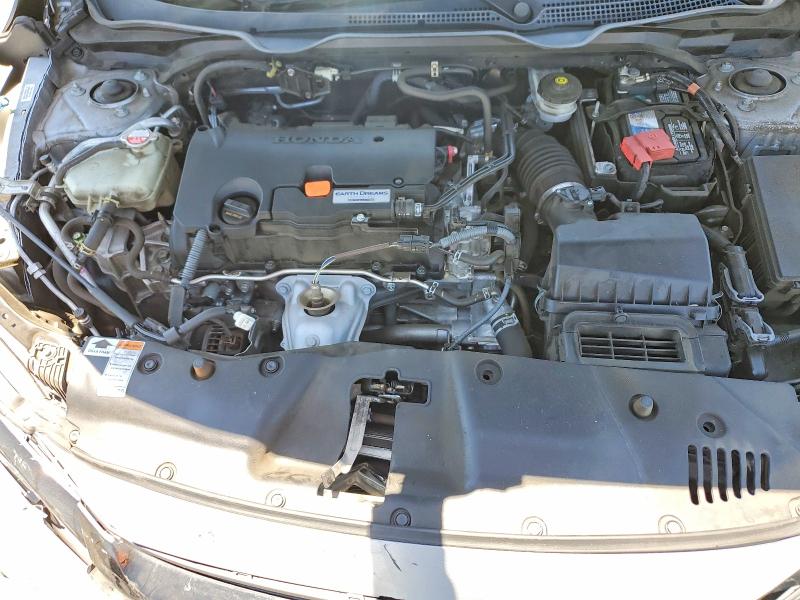 60130066 :رقم المزاد ، 19XFC2F61LE211583 vin ، 2020 Honda Civic مزاد بيع