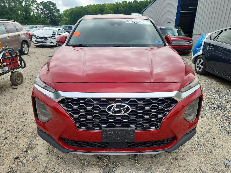 Продаж на аукціоні авто 2019 Hyundai Santa Fe, vin: 5NMS2CAD3KH031185, номер лоту: 60202806