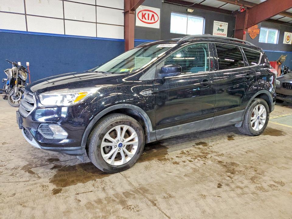 Продажа на аукционе авто 2017 Ford Escape, vin: 1FMCU9G97HUE79107, номер лота: 59601946
