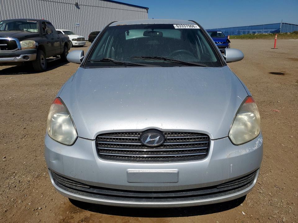 63337906 :رقم المزاد ، KMHCN45C47U109262 vin ، 2007 Hyundai Accent مزاد بيع