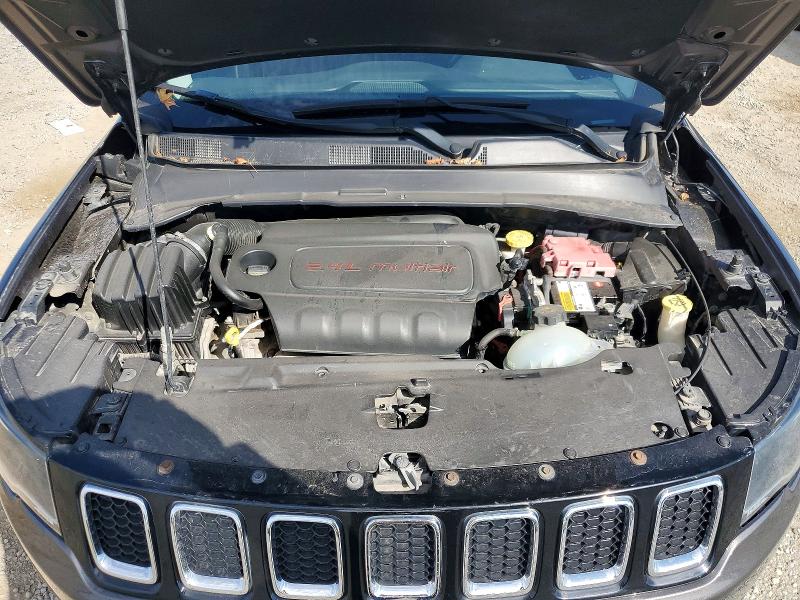 Продажа на аукционе авто 2021 Jeep Compass, vin: 3C4NJDCB7MT528005, номер лота: 62127506