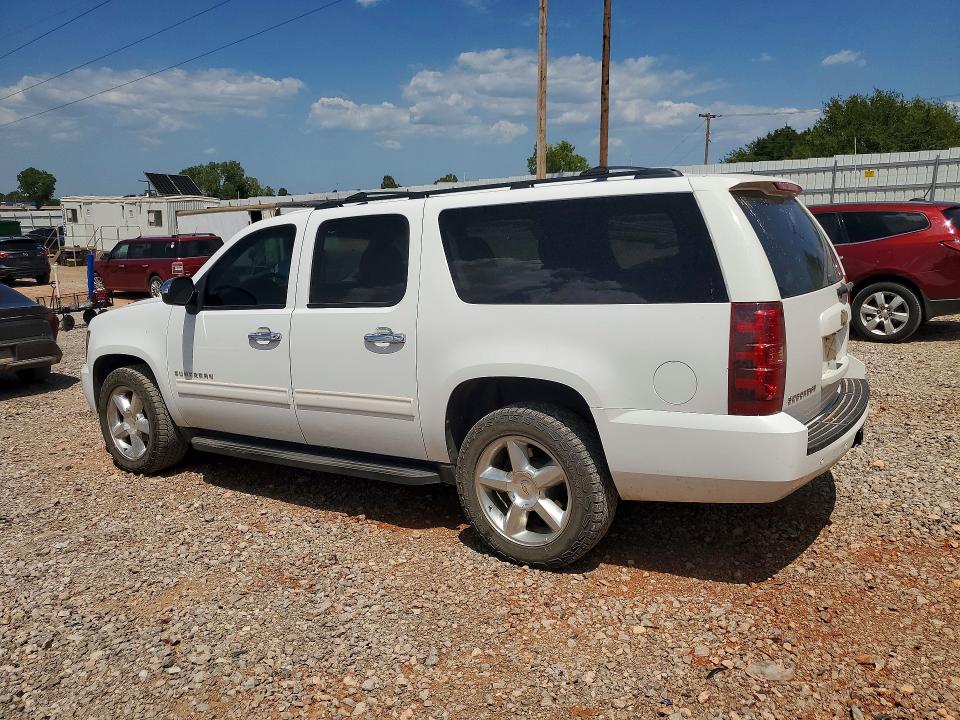 Aukcja sprzedaży 2011 Chevrolet Suburban, vin: 1GNSCJE04BR291669, numer aukcji: 62002126