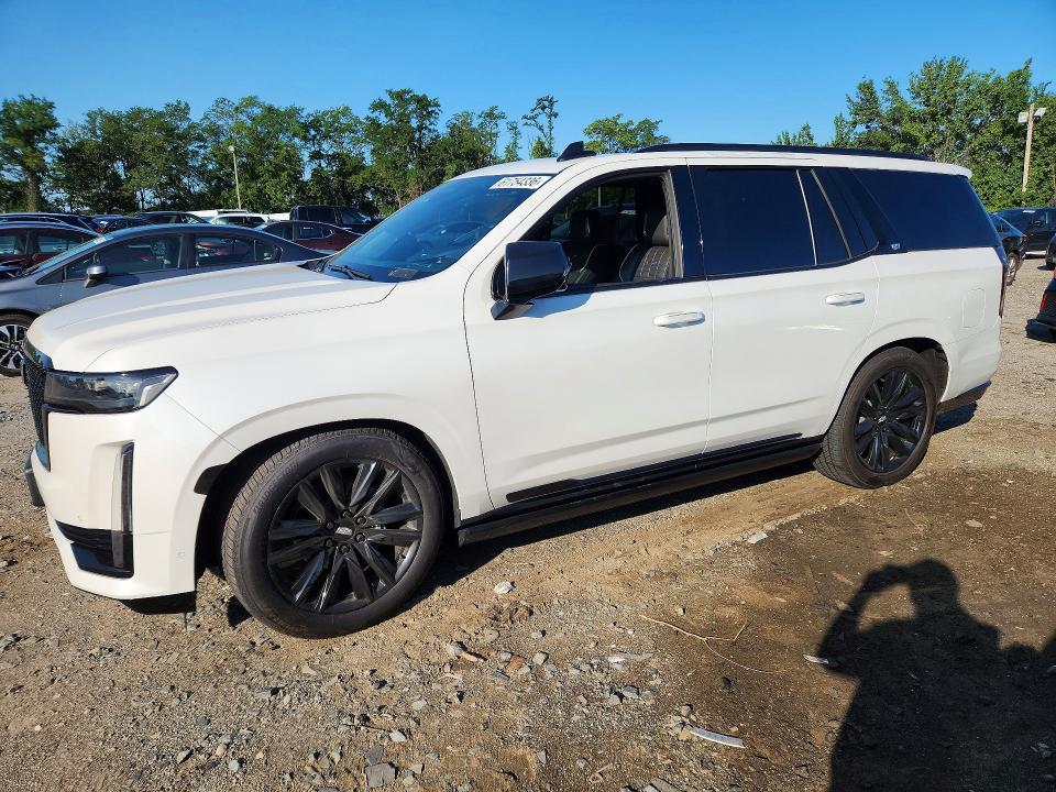 Aukcja sprzedaży 2023 Cadillac Escalade, vin: 1GYS4GKL8PR483783, numer aukcji: 61754336