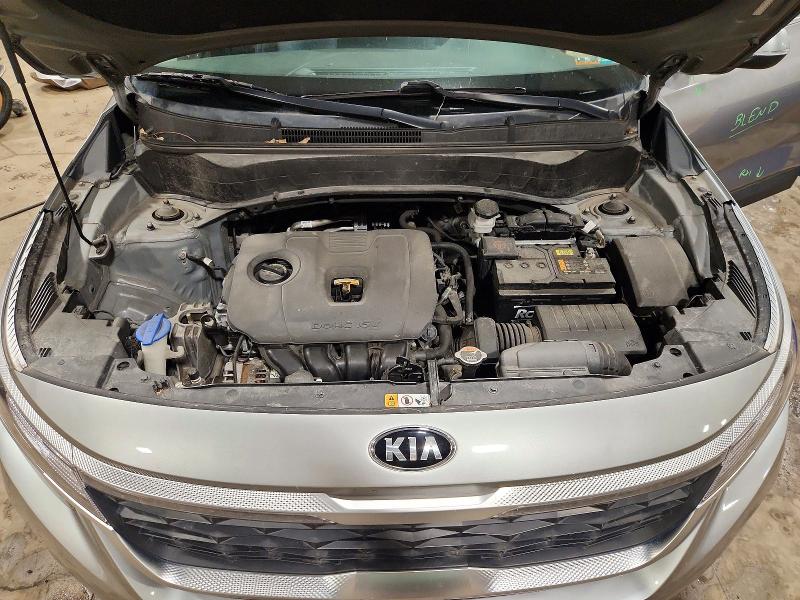 Aukcja sprzedaży 2021 Kia Seltos, vin: KNDERCAAXM7174322, numer aukcji: 62577126
