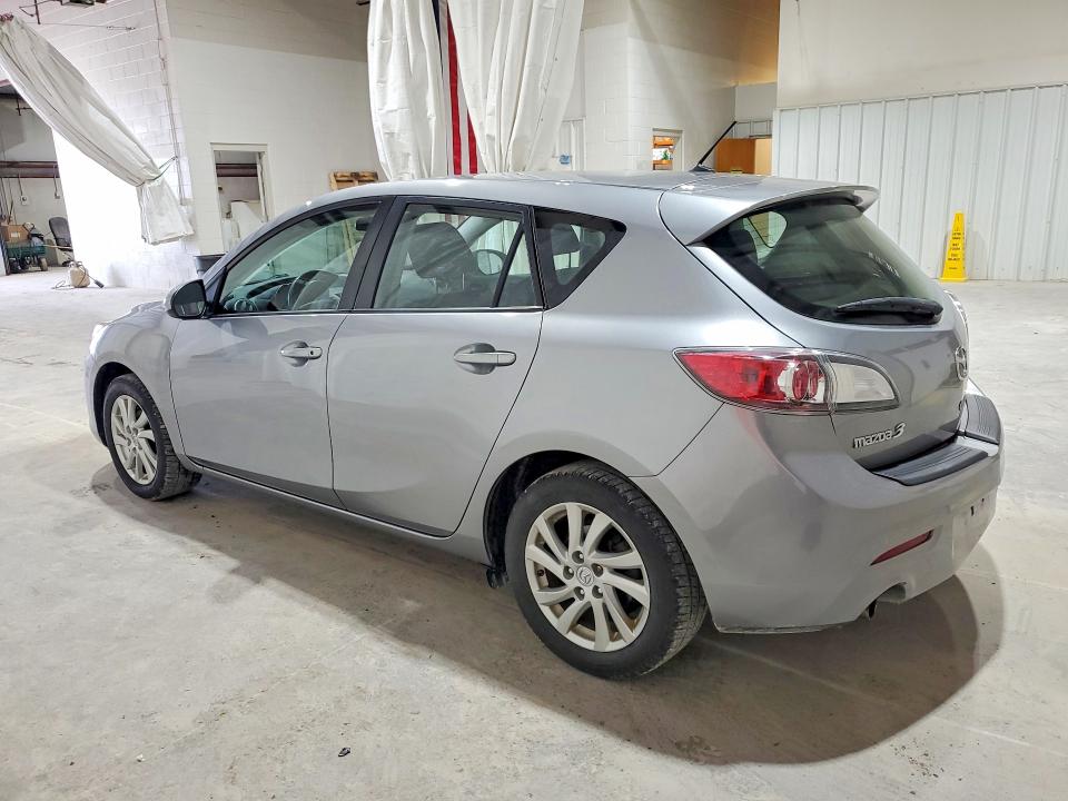 Aukcja sprzedaży 2012 Mazda 3, vin: JM1BL1L83C1698223, numer aukcji: 60071176