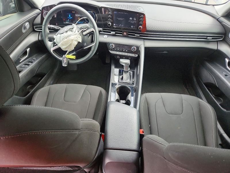 Auction sale of the 2022 Hyundai Elantra, vin: 5NPLN4AG4NH053618, lot number: 60469016