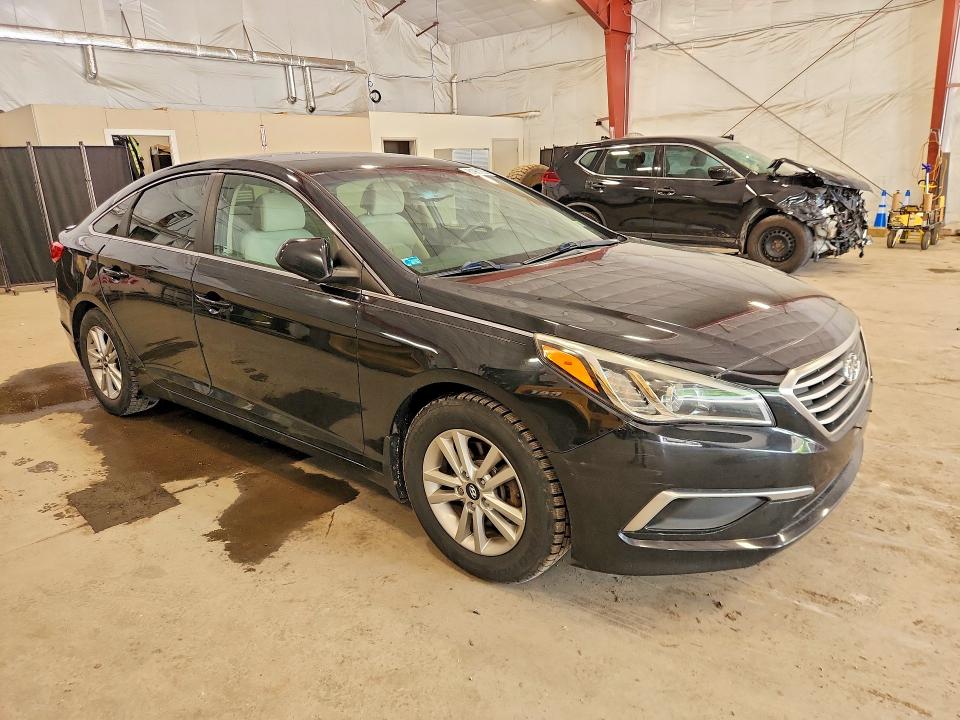 2017 Hyundai Sonata მანქანა იყიდება აუქციონზე, vin: 5NPE24AF8HH589274, აუქციონის ნომერი: 61961236