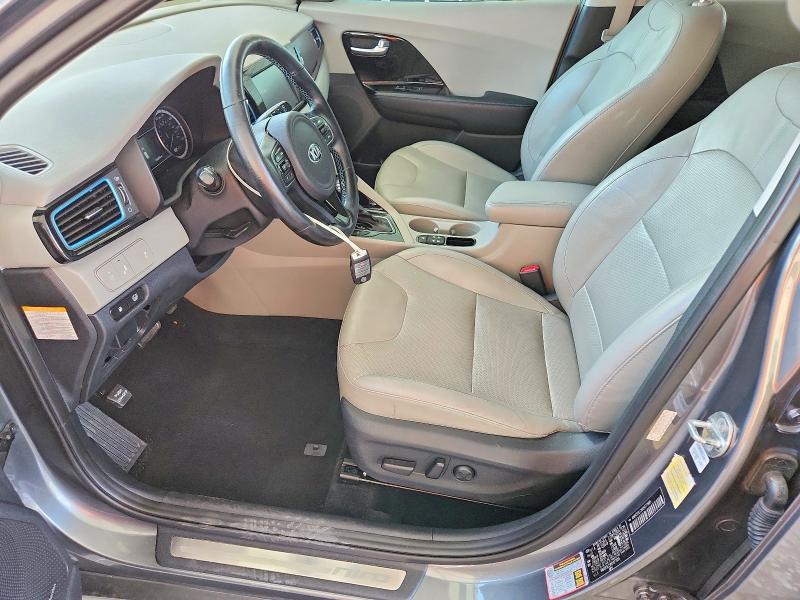 Продажа на аукционе авто 2017 Kia Niro, vin: KNDCE3LCXH5077835, номер лота: 61792876