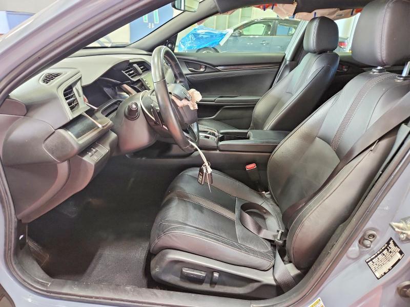 Продажа на аукционе авто 2021 Honda Civic, vin: SHHFK7H93MU415481, номер лота: 59066876
