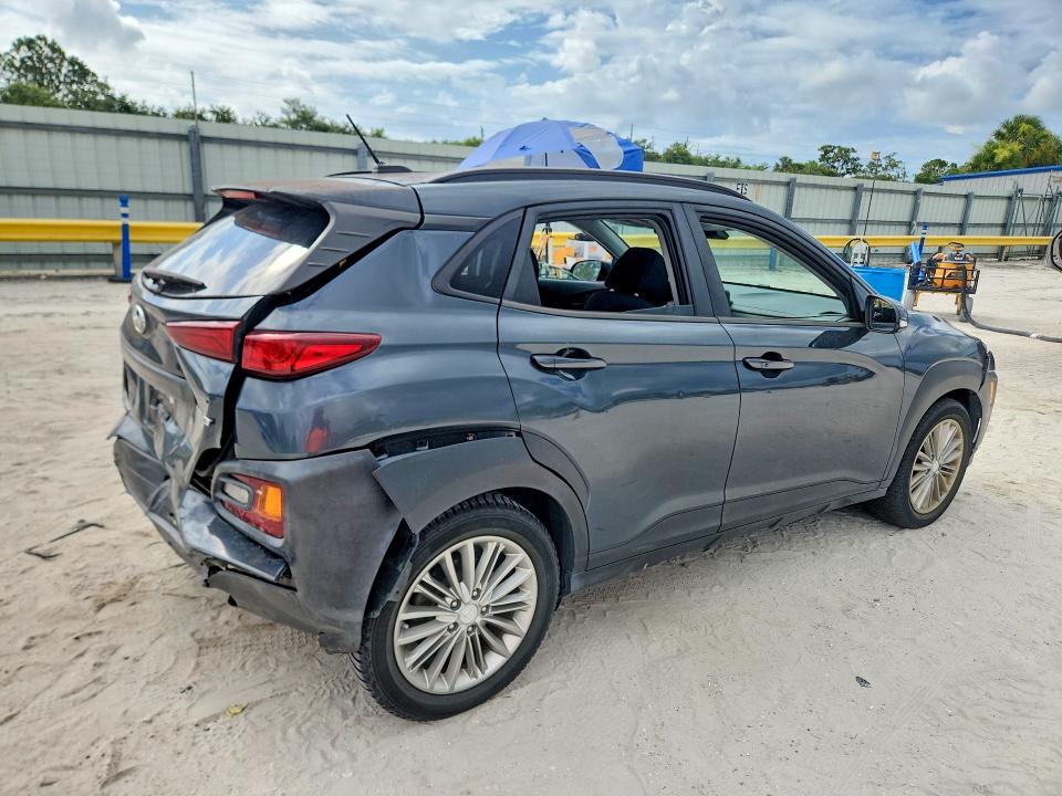 Продажа на аукционе авто 2018 Hyundai Kona, vin: KM8K6CAA1JU084920, номер лота: 59634016